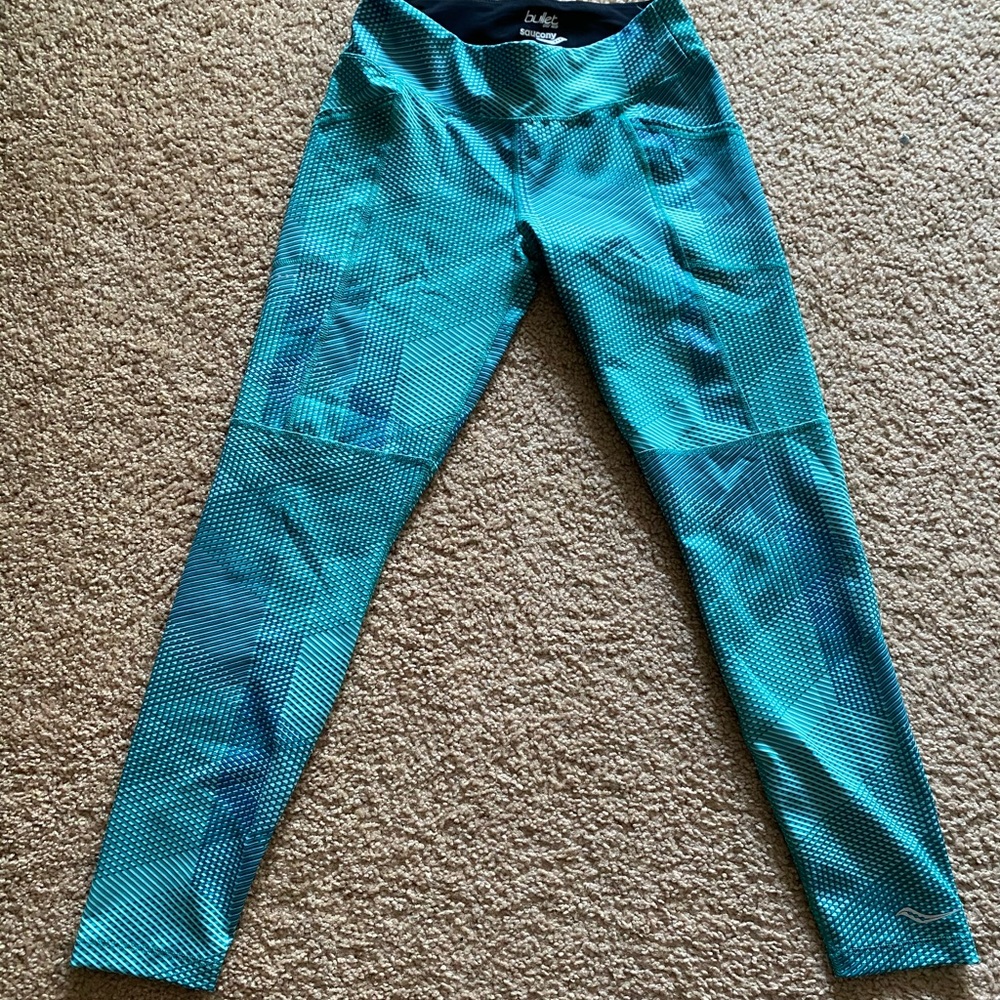 Saucony Running Tights